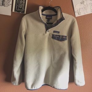 Patagonia Fleece Pullover